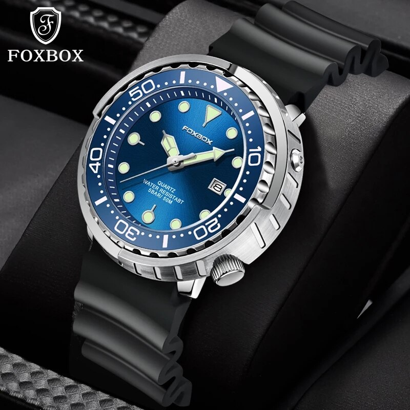Luxury Watch Maker - 2024 relógios masculinos casuais para homens