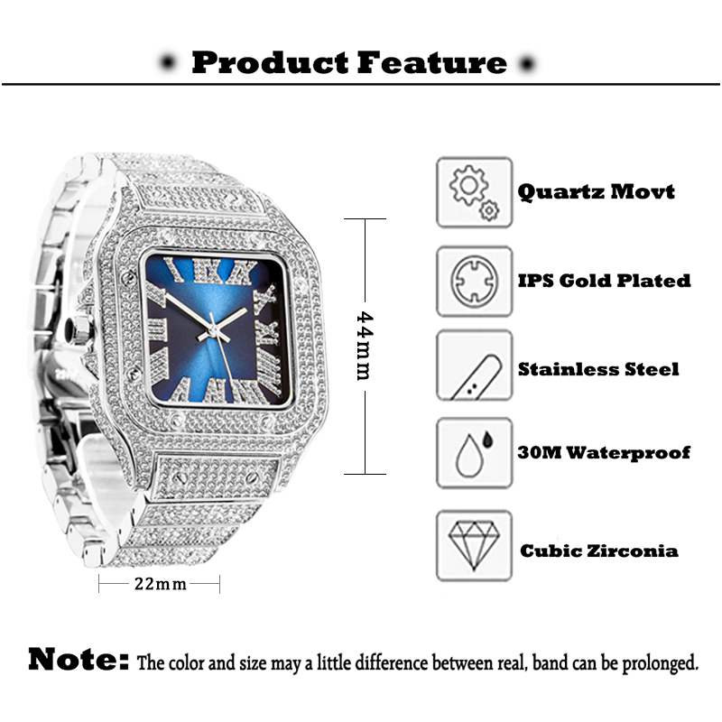 MISSFOX-Relógio de pulso de qu - Luxury Watch Top 10 avaliação e preço