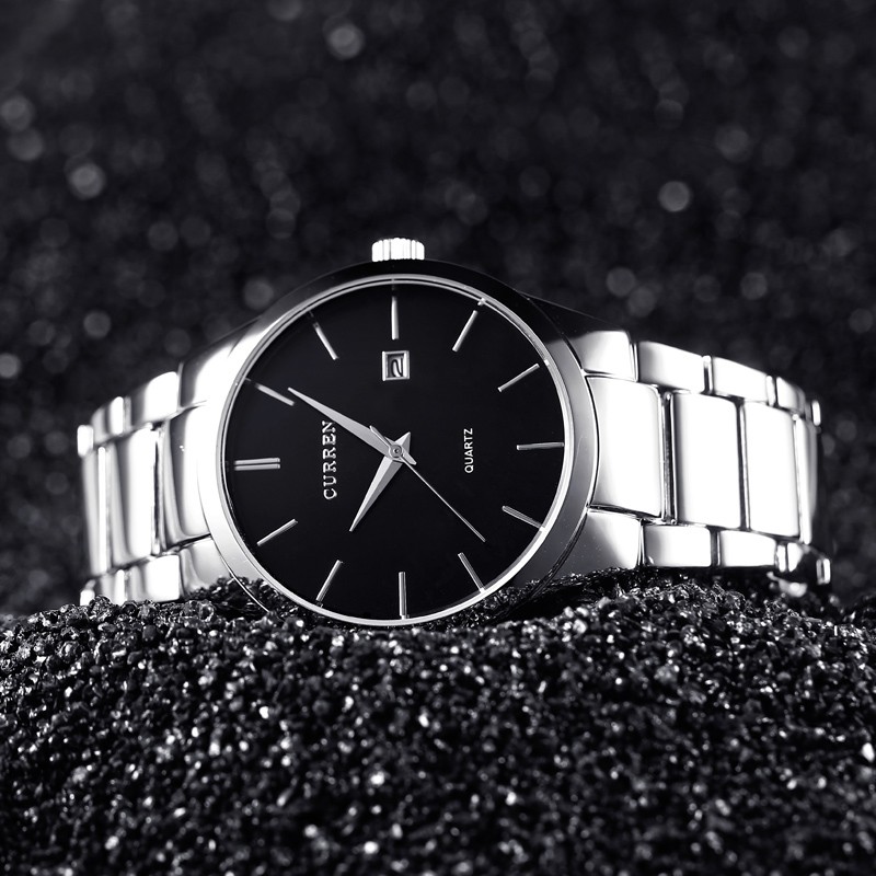 Curren-relógio de pulso esport - Luxury Watch Top 10 avaliação e preço