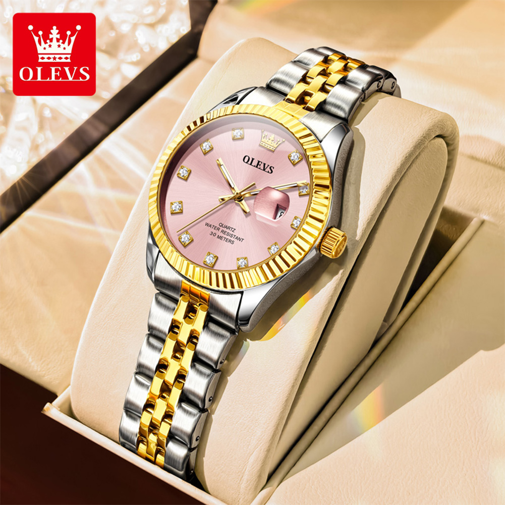 Olevs 3705 relógios para mulhe - Luxury Watch Top 10 avaliação e preço