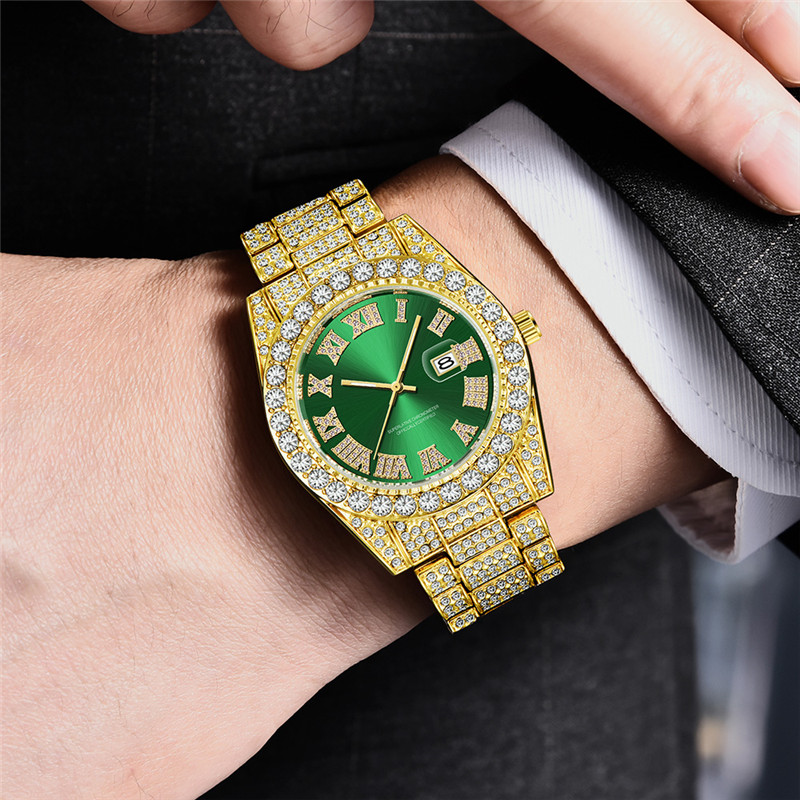 Genuíno grande marca relógios  - Luxury Watch Maker avaliação e preço