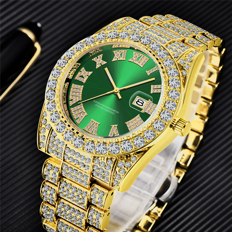 Genuíno grande marca relógios  - Luxury Watch Maker avaliação e preço