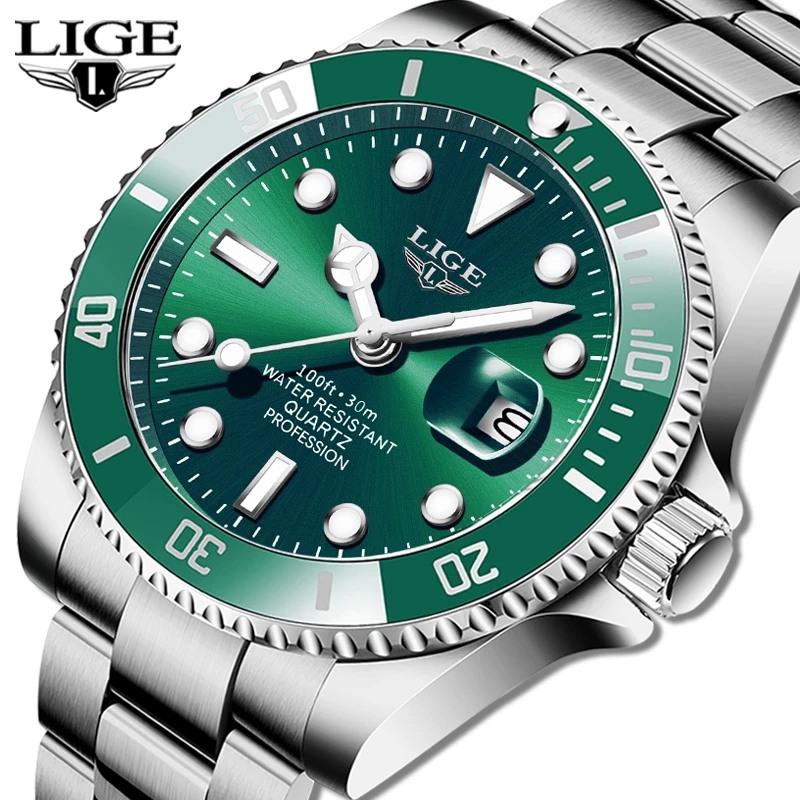 Lige marca superior de luxo mo - Luxury Watch Maker avaliação e preço