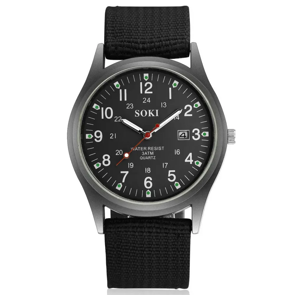 Relógio Masculino de Luxo de A - Luxury Watch Top 10 avaliação e preço
