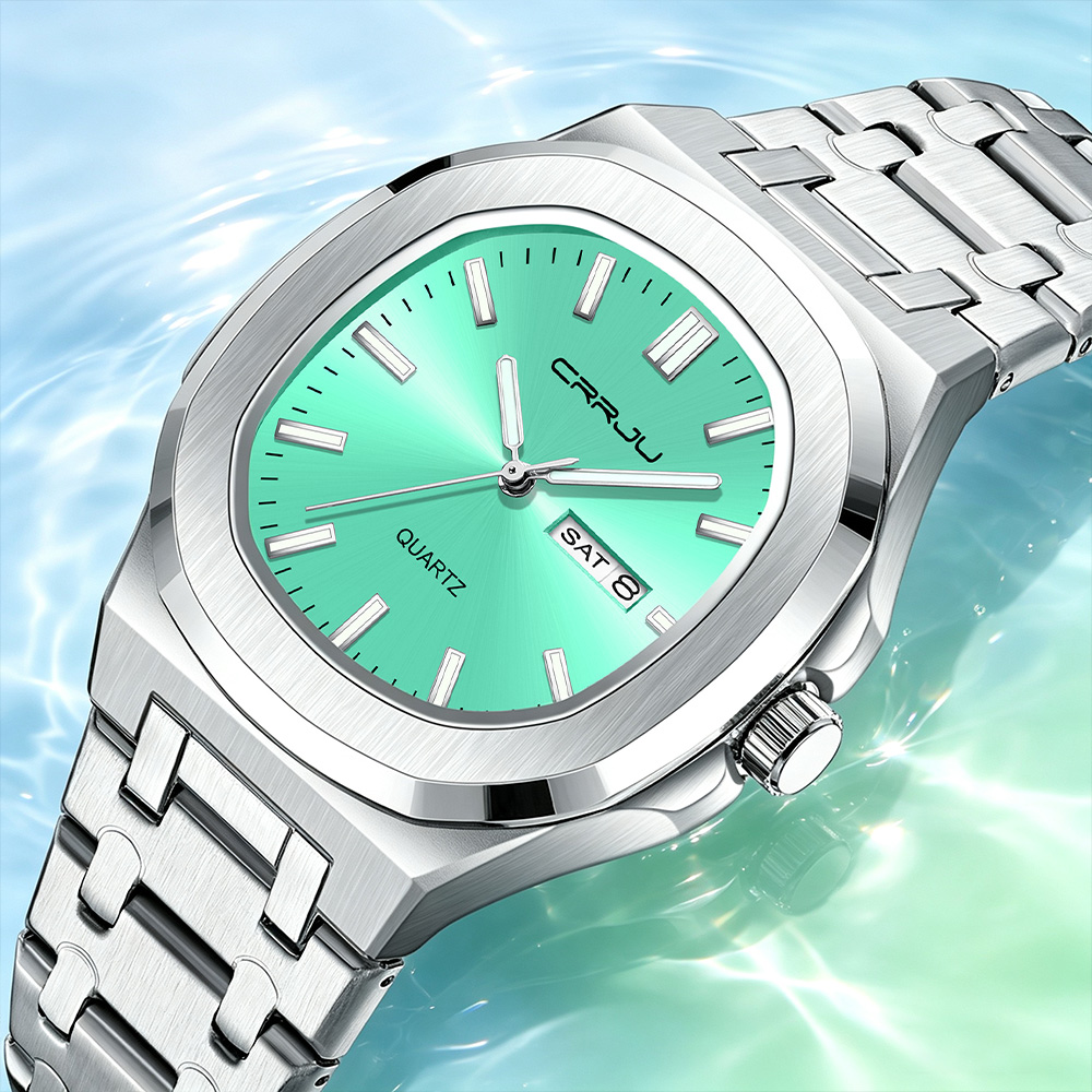 Relógio de quartzo masculino C - Luxury Watch Top 10 avaliação e preço