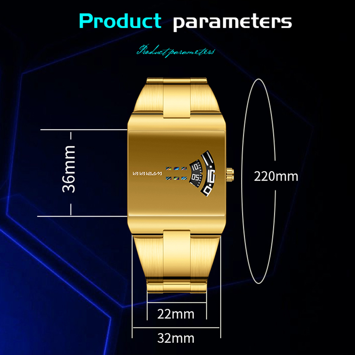 Relógios para Homens, Marca Or - Luxury Watch Maker avaliação e preço